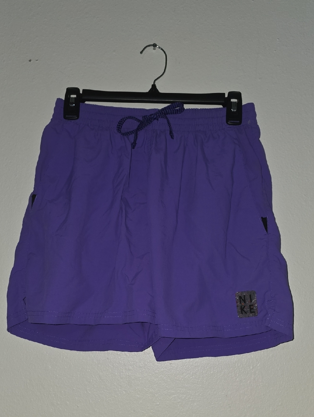 Nike Purple Men’s Swim Trunks